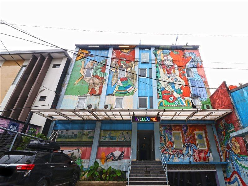 Eve Hotel Bandung Ngoại thất bức ảnh