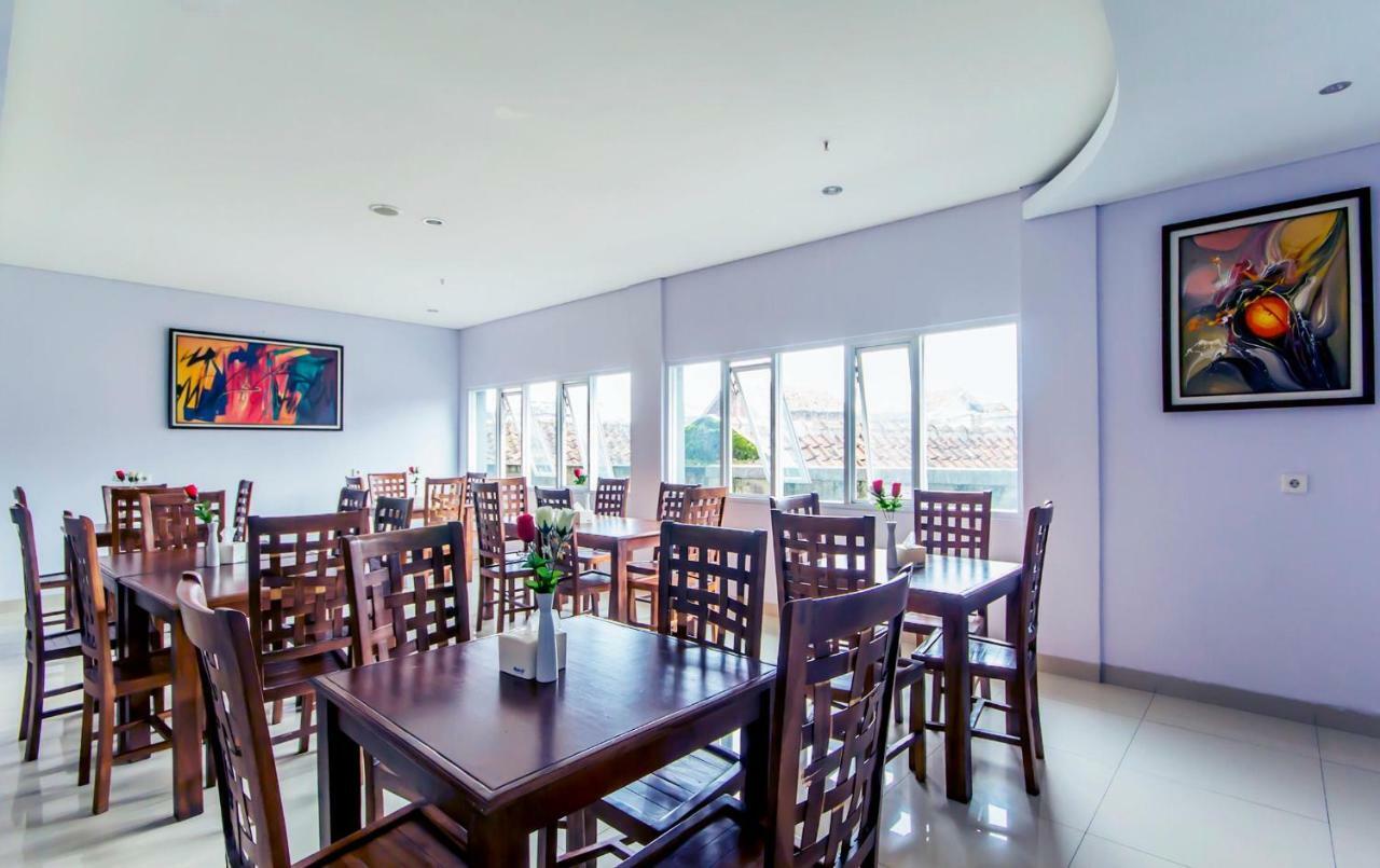 Eve Hotel Bandung Ngoại thất bức ảnh