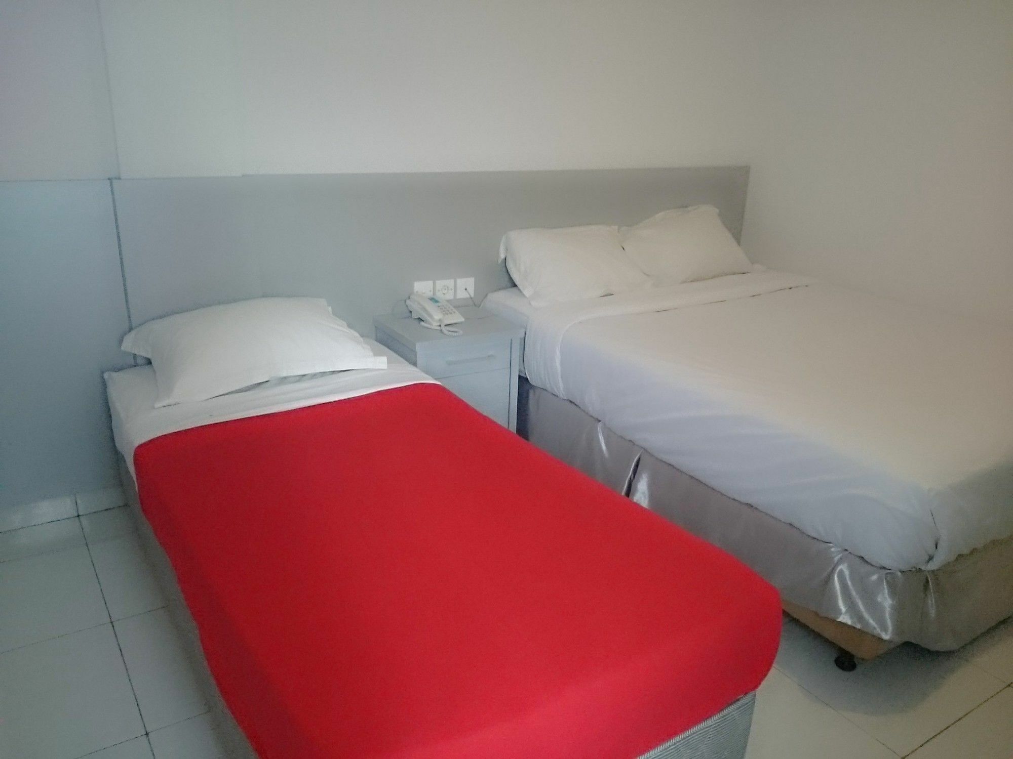 Eve Hotel Bandung Ngoại thất bức ảnh