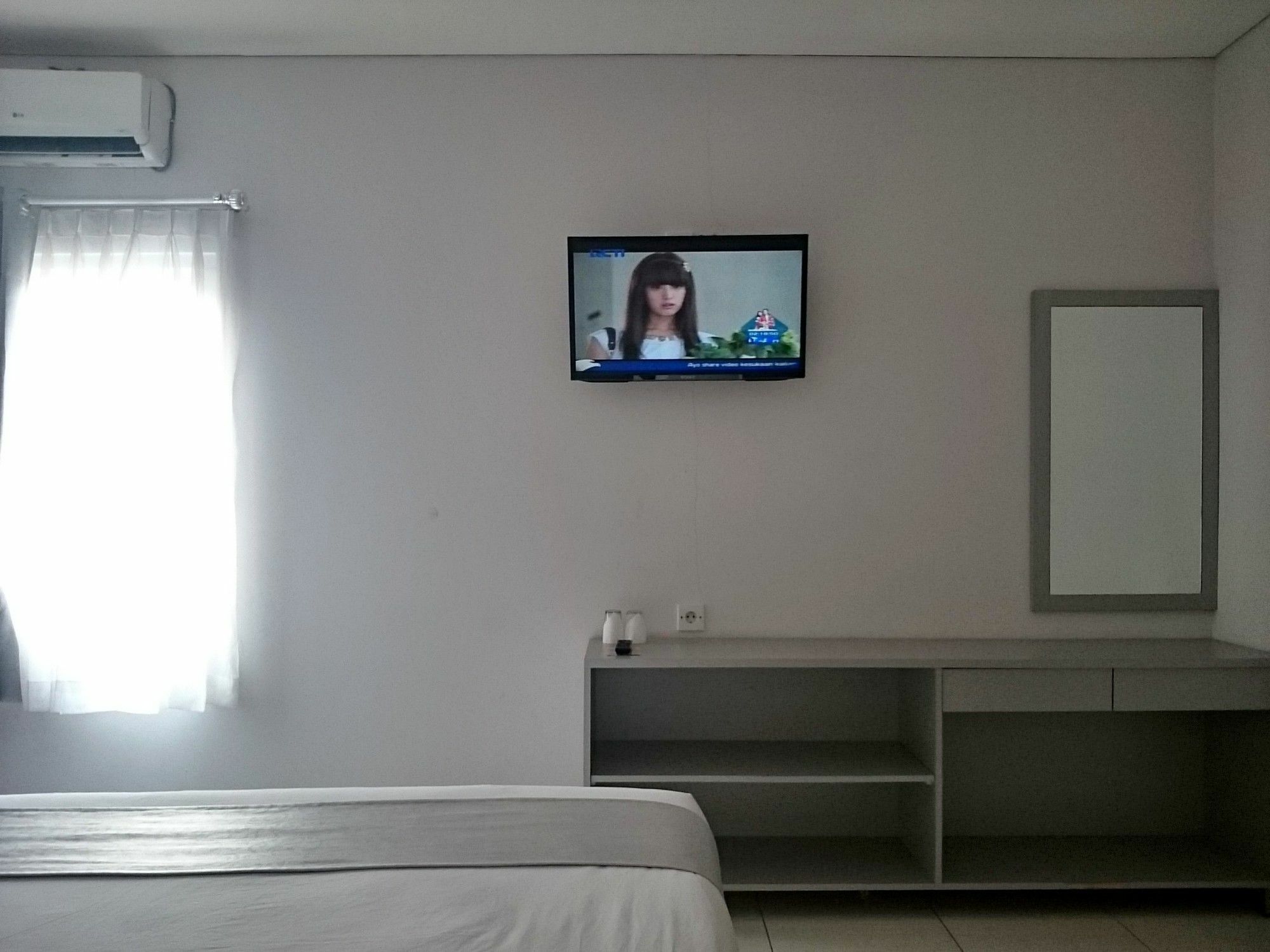 Eve Hotel Bandung Ngoại thất bức ảnh