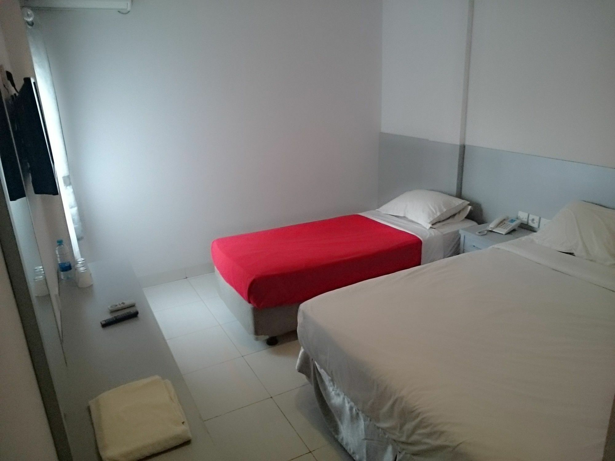 Eve Hotel Bandung Ngoại thất bức ảnh